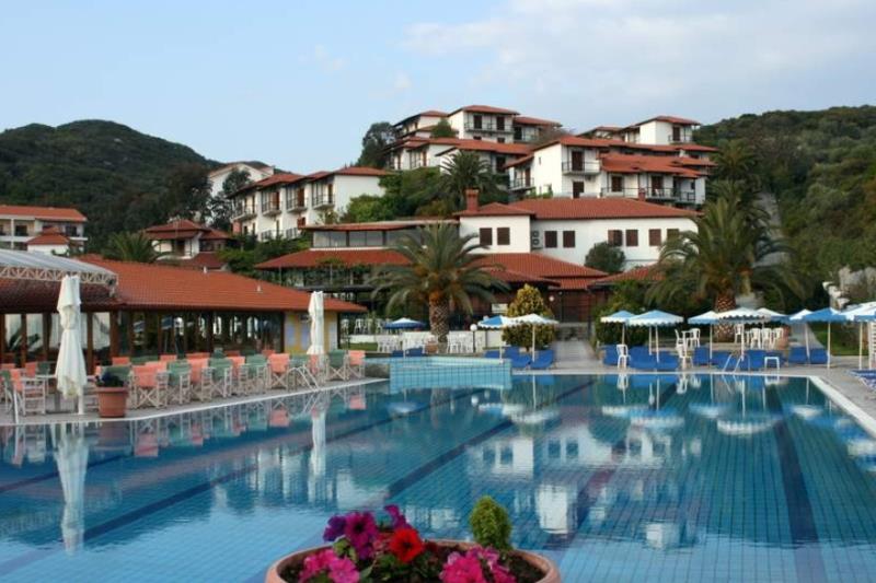 Aristoteles Holiday Resort & Spa 4*
