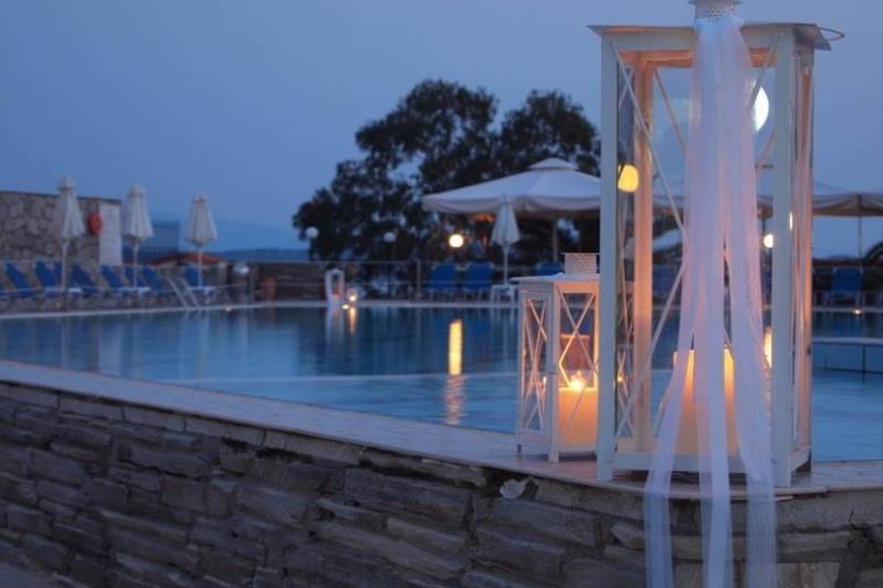Aristoteles Holiday Resort & Spa 4*