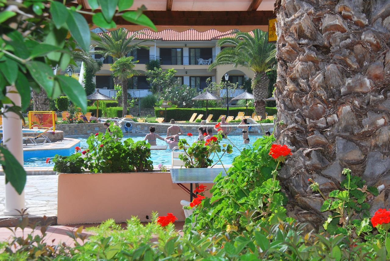 Chrousso Village Hotel 3*