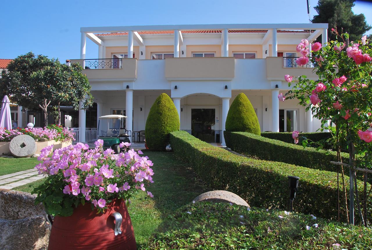 Chrousso Village Hotel 3*