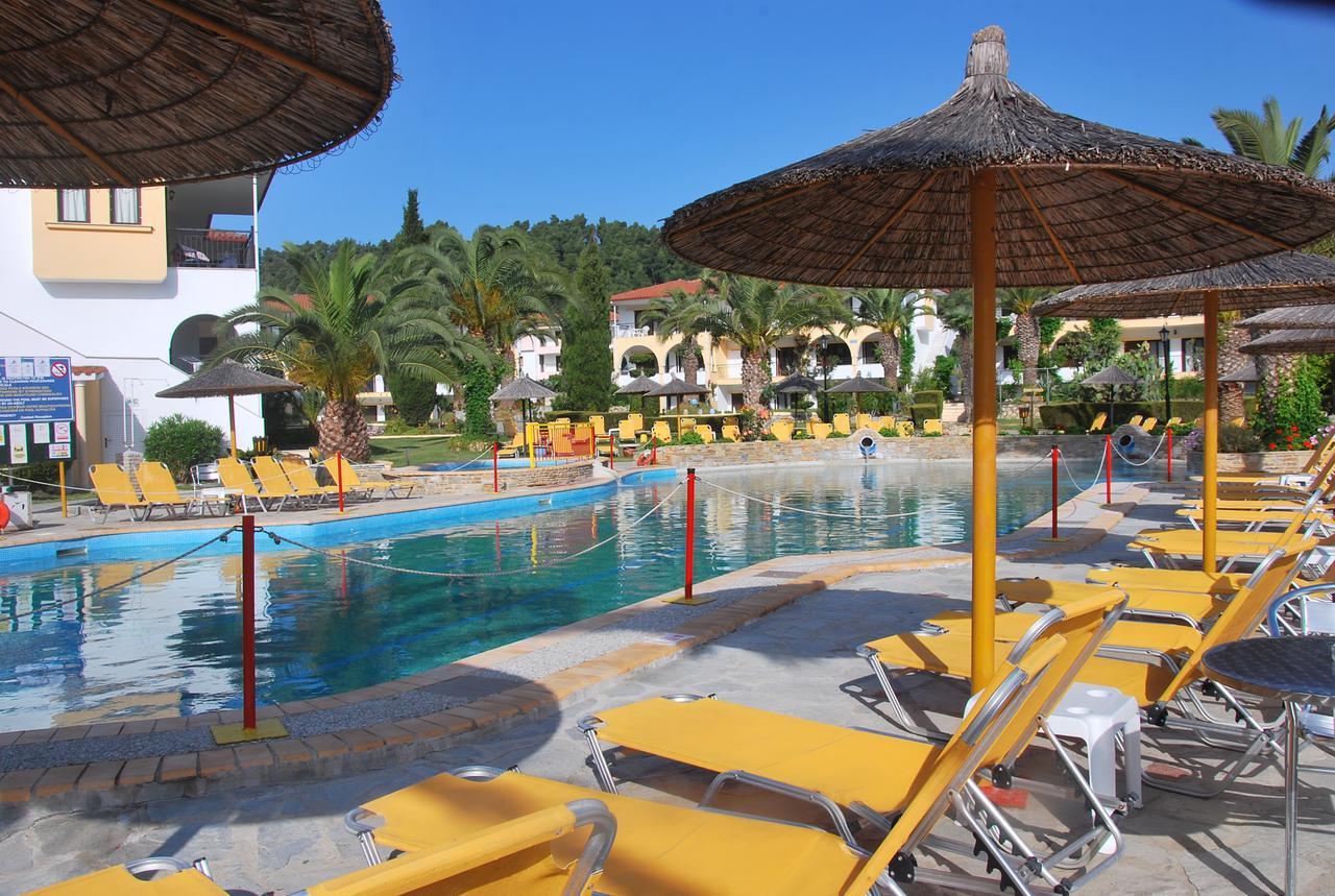 Chrousso Village Hotel 3*