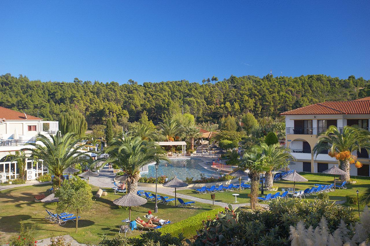 Chrousso Village Hotel 3*