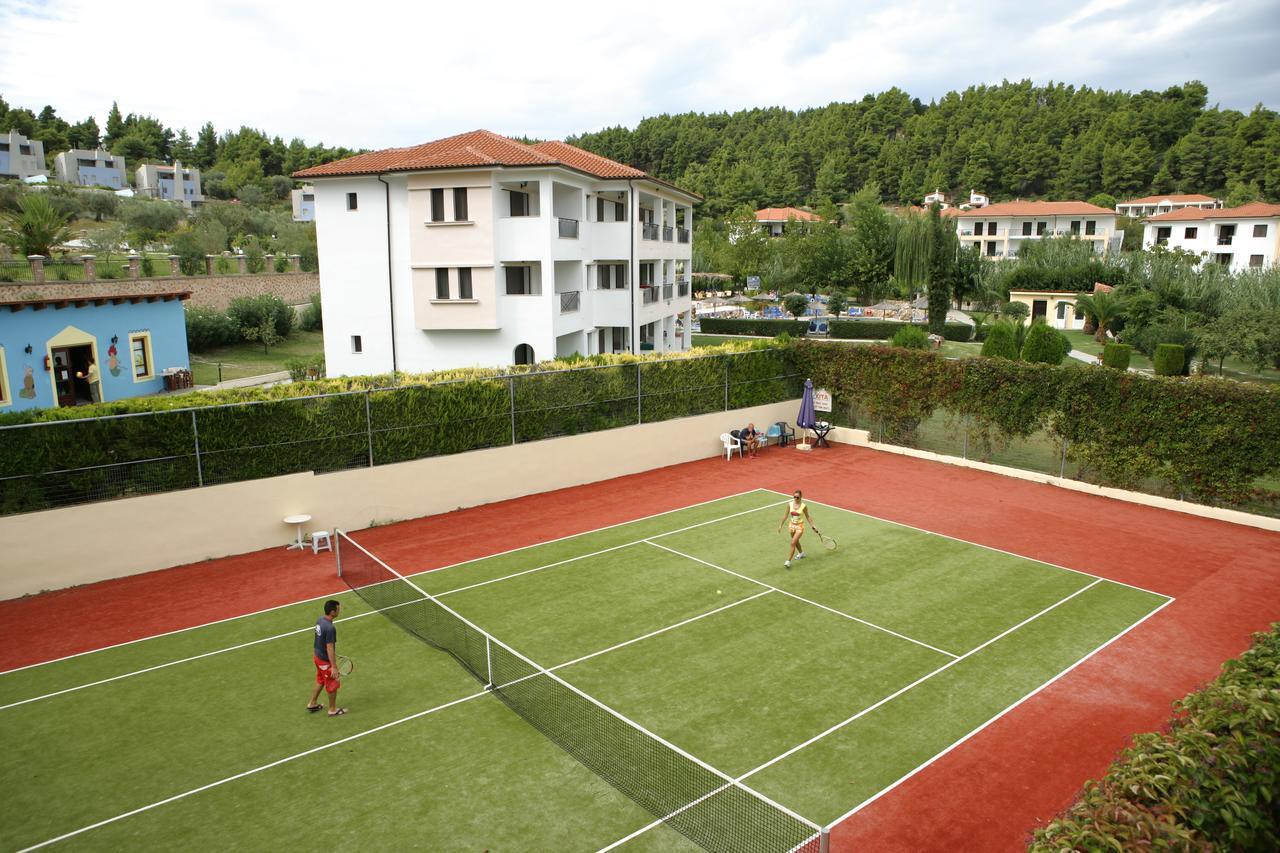 Chrousso Village Hotel 3*