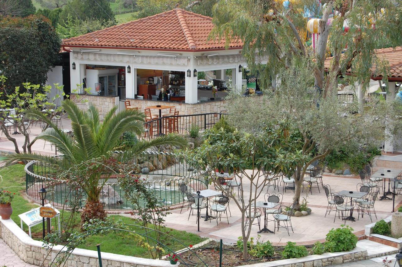 Chrousso Village Hotel 3*
