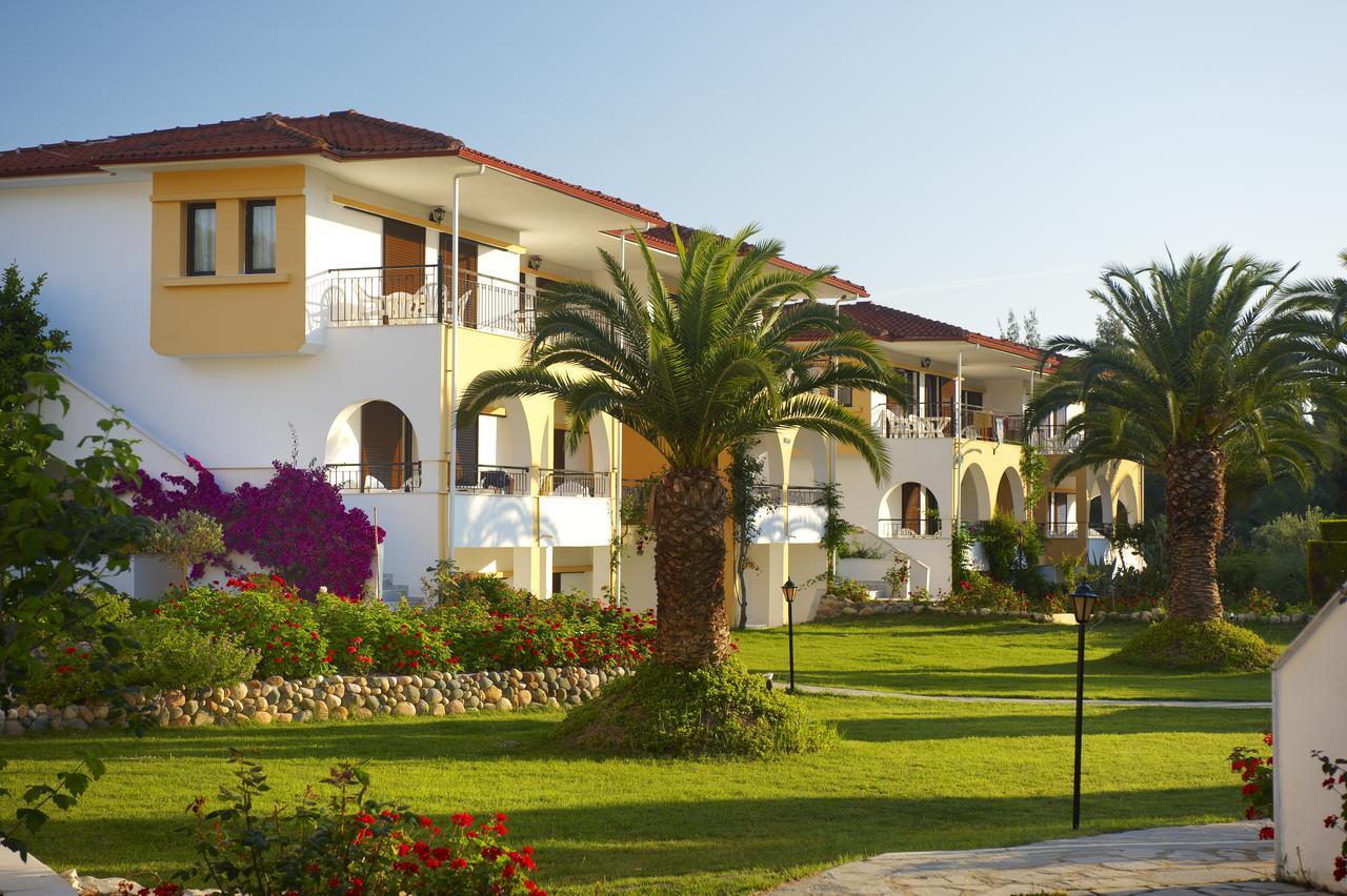 Chrousso Village Hotel 3*