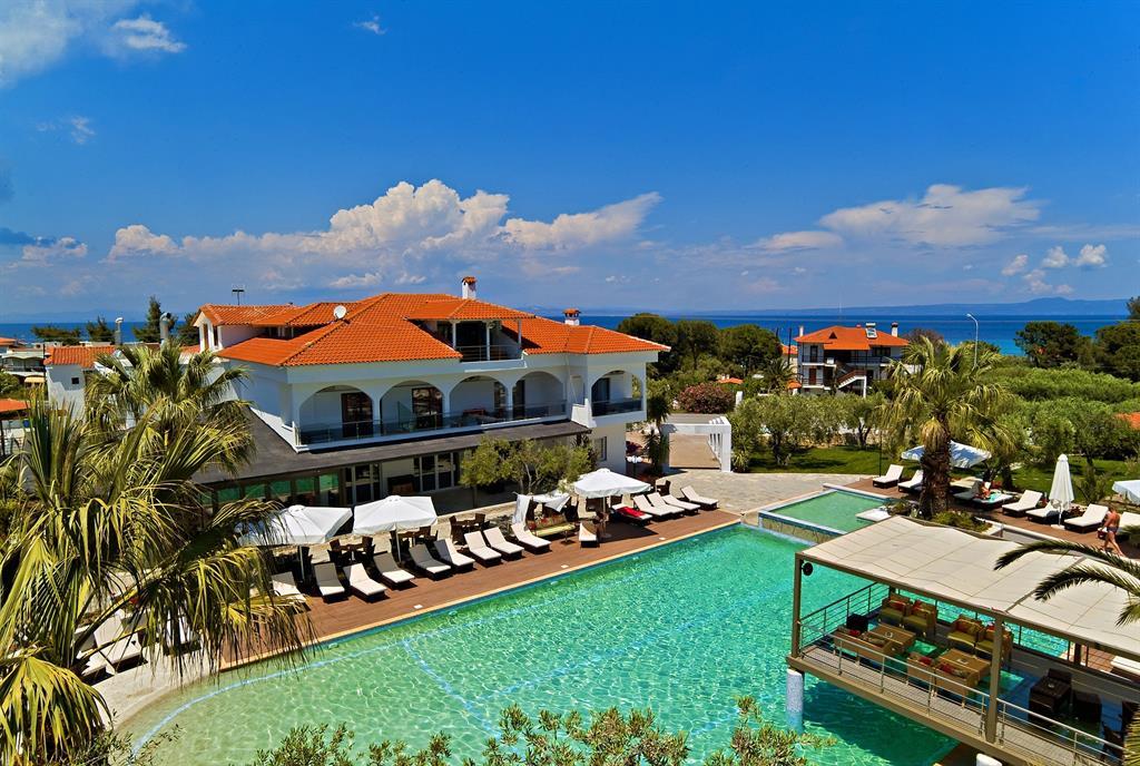 Flegra Palace Hotel 4*