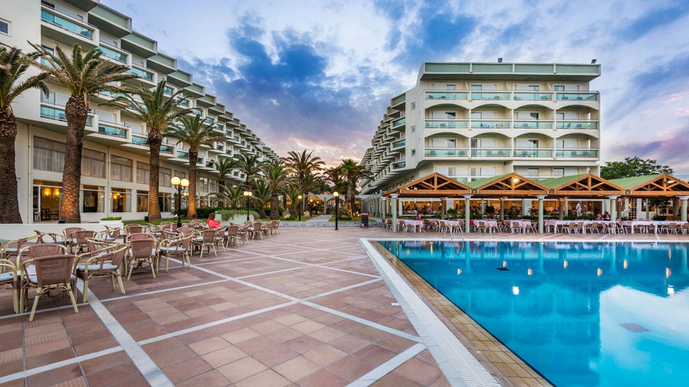 Apollo Beach Hotel 4*