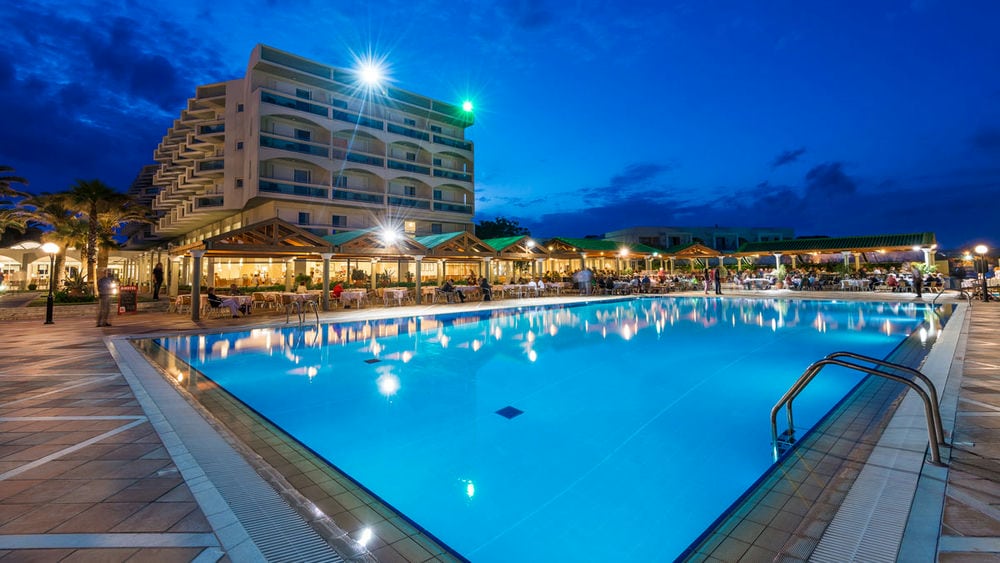 Apollo Beach Hotel 4*