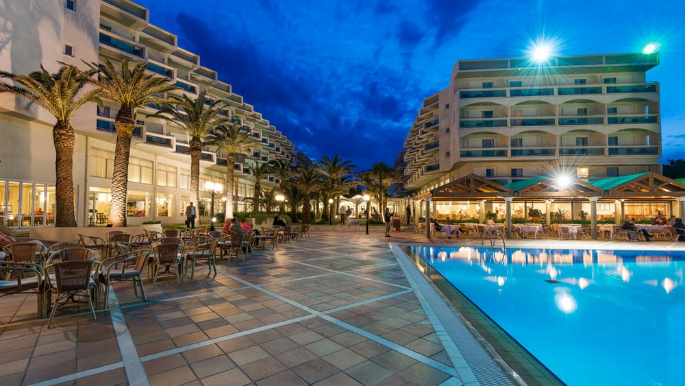 Apollo Beach Hotel 4*