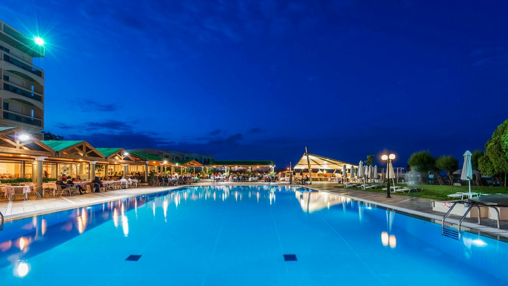 Apollo Beach Hotel 4*