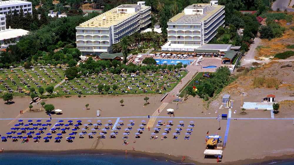 Apollo Beach Hotel 4*