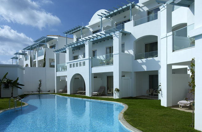 Atrium Prestige Thalasso Spa Resort & Villas 5*
