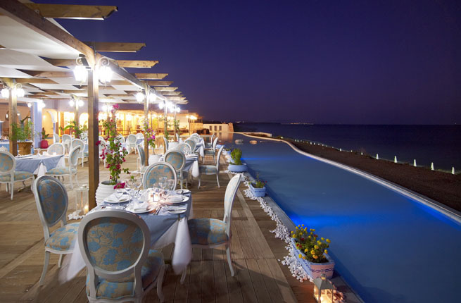 Atrium Prestige Thalasso Spa Resort & Villas 5*