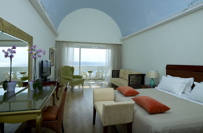 Atrium Prestige Thalasso Spa Resort & Villas 5*