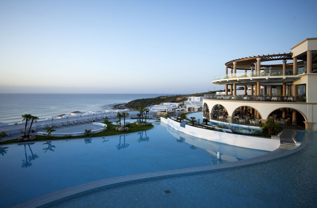 Atrium Prestige Thalasso Spa Resort & Villas 5*
