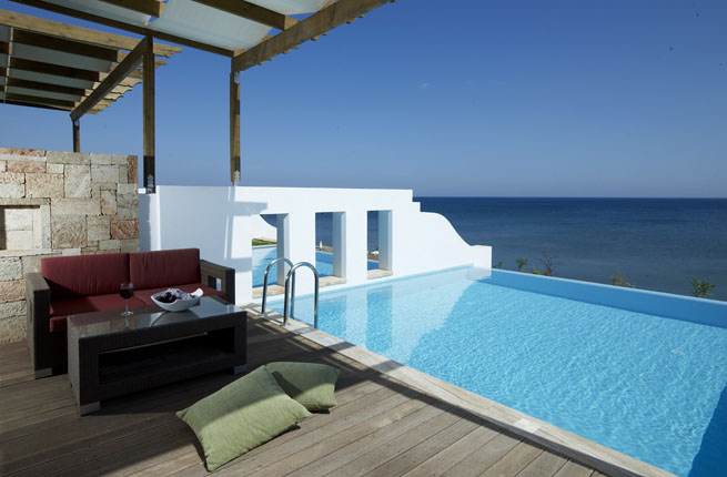 Atrium Prestige Thalasso Spa Resort & Villas 5*