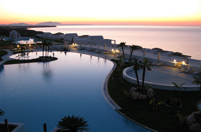 Atrium Prestige Thalasso Spa Resort & Villas 5*