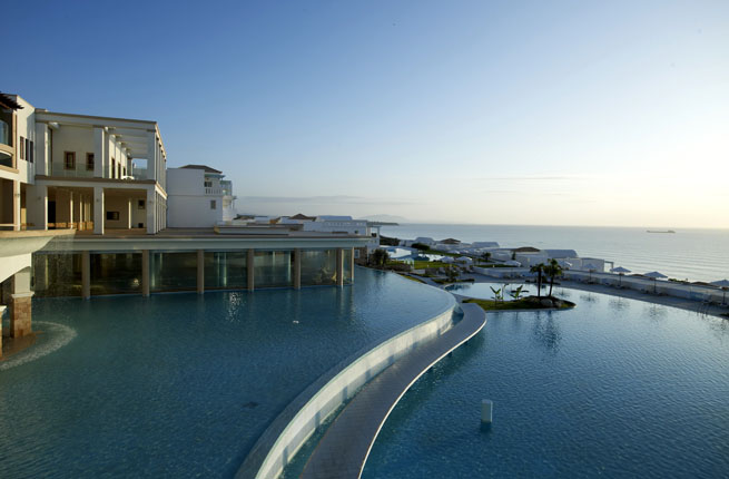 Atrium Prestige Thalasso Spa Resort & Villas 5*