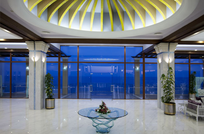 Atrium Prestige Thalasso Spa Resort & Villas 5*