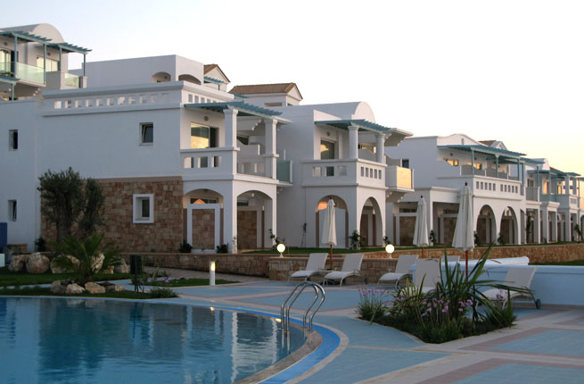 Atrium Prestige Thalasso Spa Resort & Villas 5*