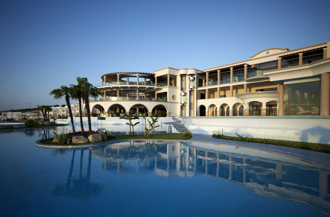 Atrium Prestige Thalasso Spa Resort & Villas 5*