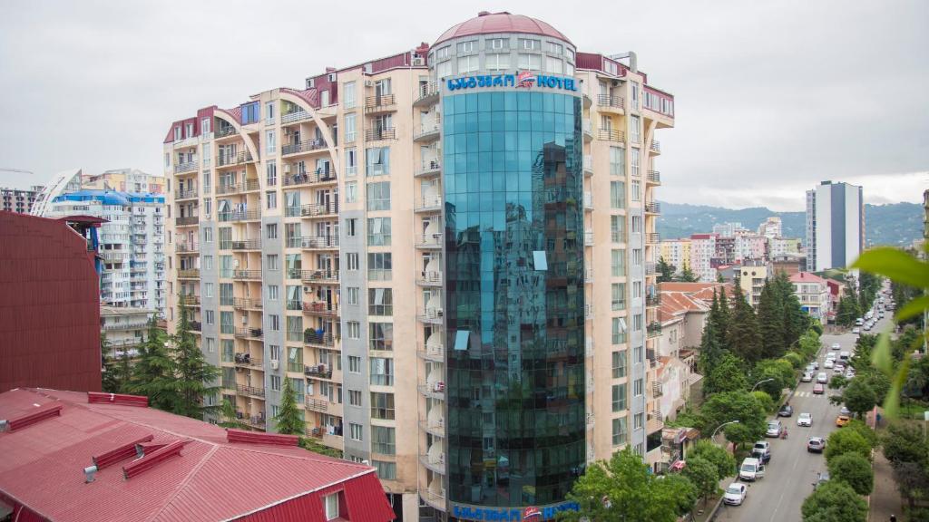 Отель "Aisi" 4*