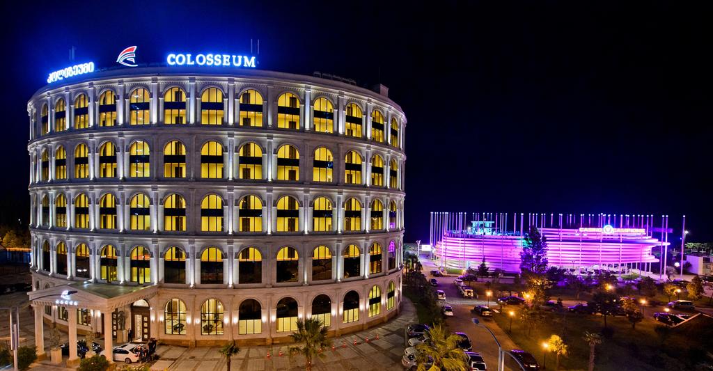 Colosseum Marina 5*
