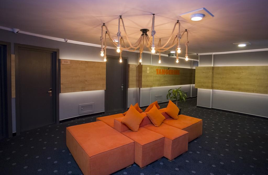 TANGERINE BEACH HOTEL