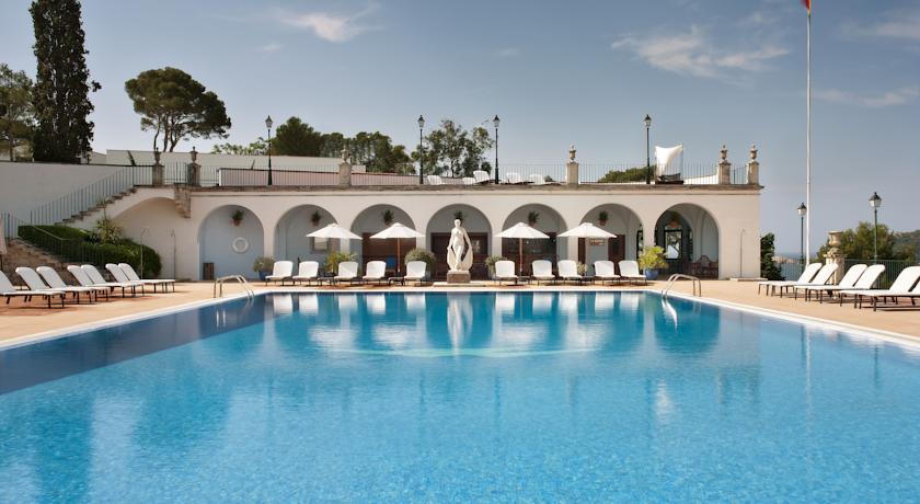 HOSTAL DE LA GAVINA 5*