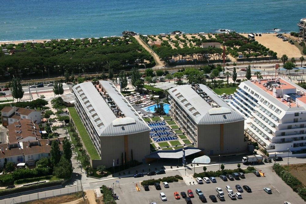 Aqua Hotel Onabrava 4*
