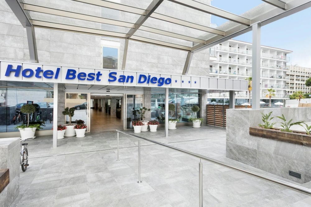 Best San Diego 3*