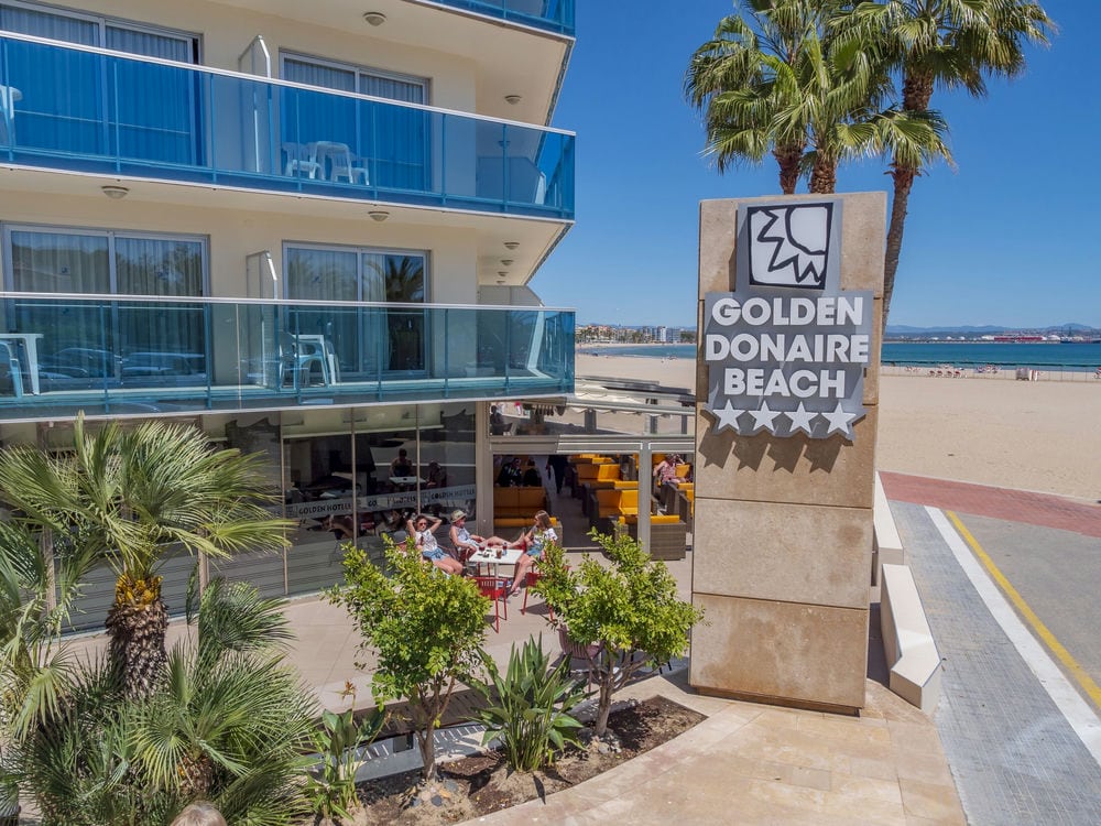 Golden Donaire Beach 3*