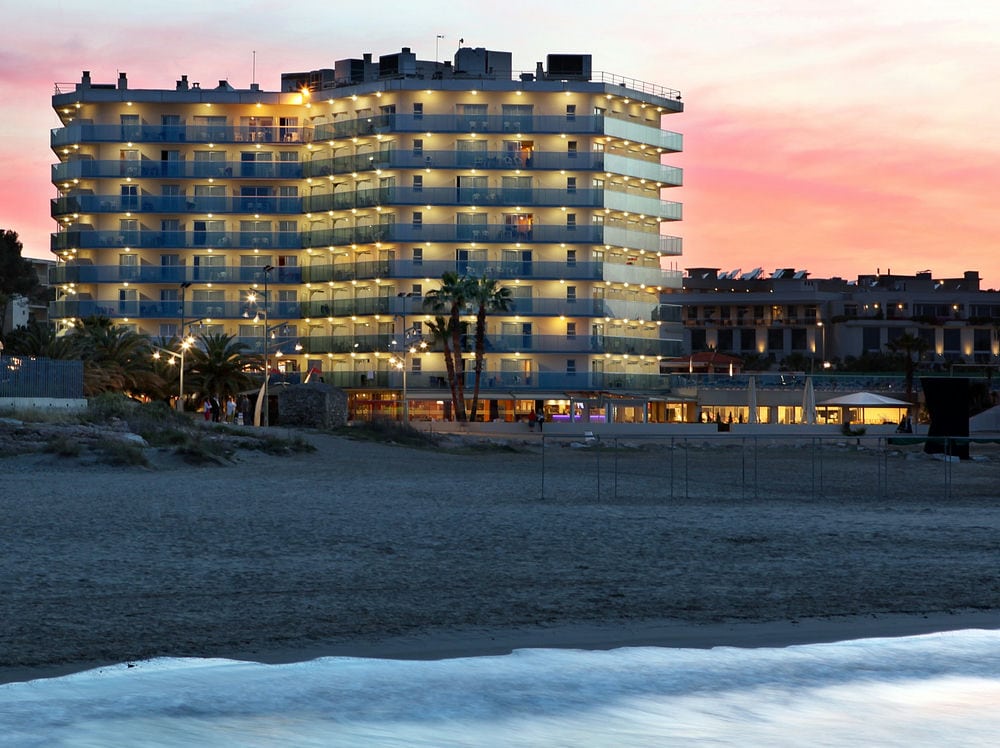 Golden Donaire Beach 3*