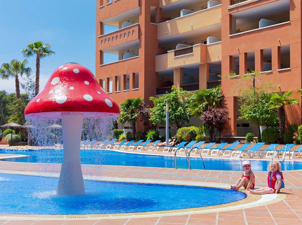 H10 Mediterranean Village 4*