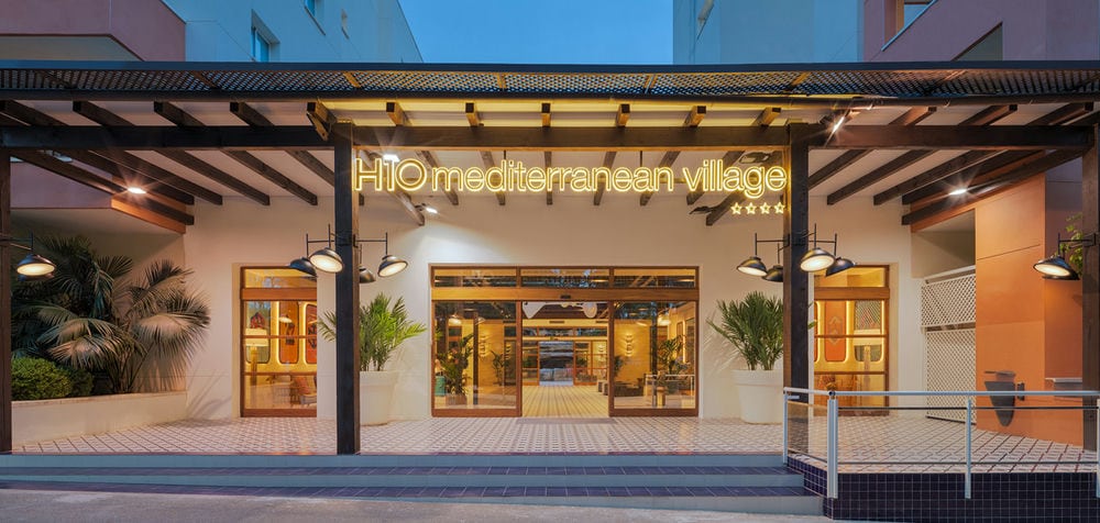 H10 Mediterranean Village 4*