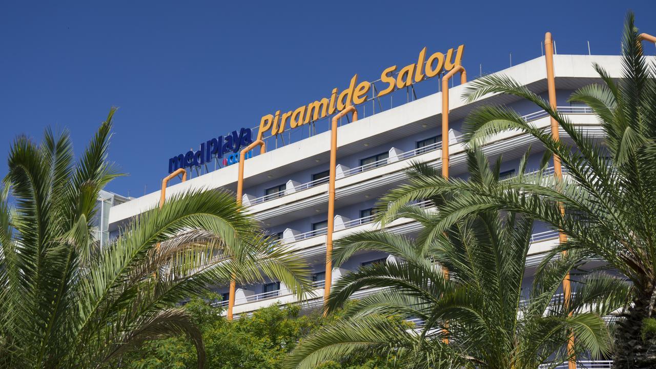 MEDPLAYA PIRAMIDE SALOU 4*