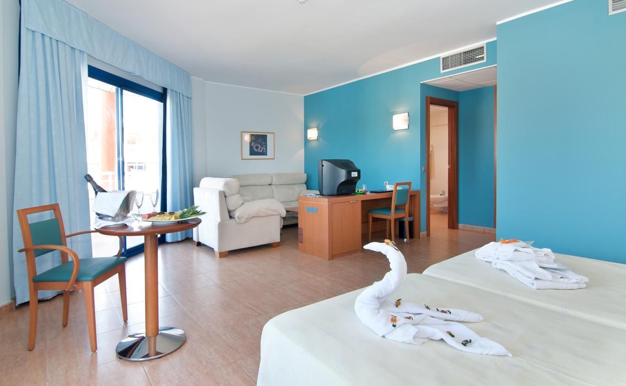 MEDPLAYA PIRAMIDE SALOU 4*