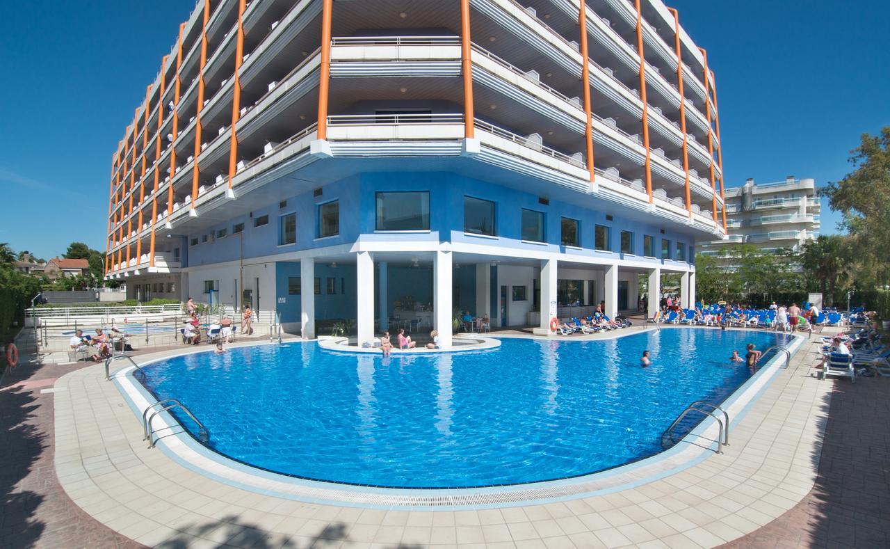 MEDPLAYA PIRAMIDE SALOU 4*