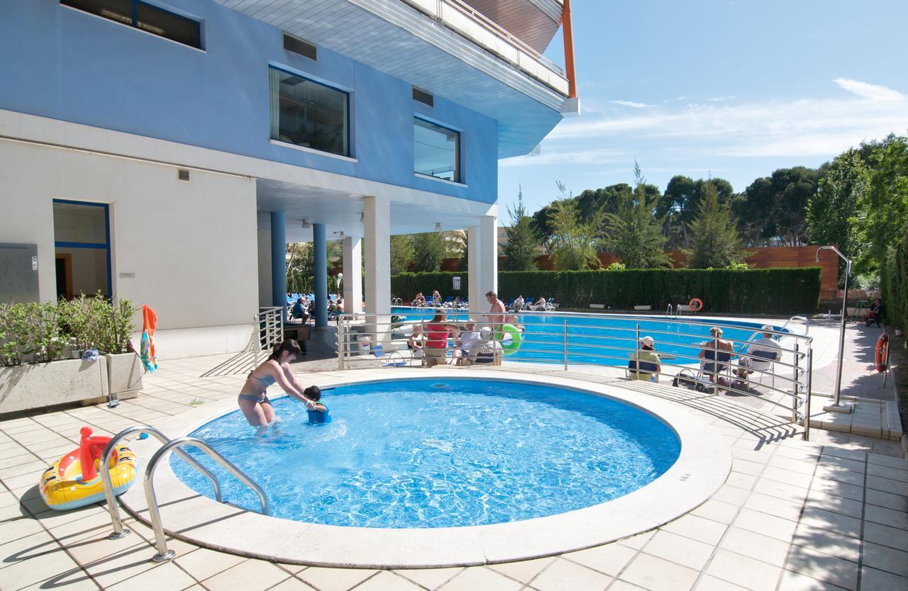 MEDPLAYA PIRAMIDE SALOU 4*