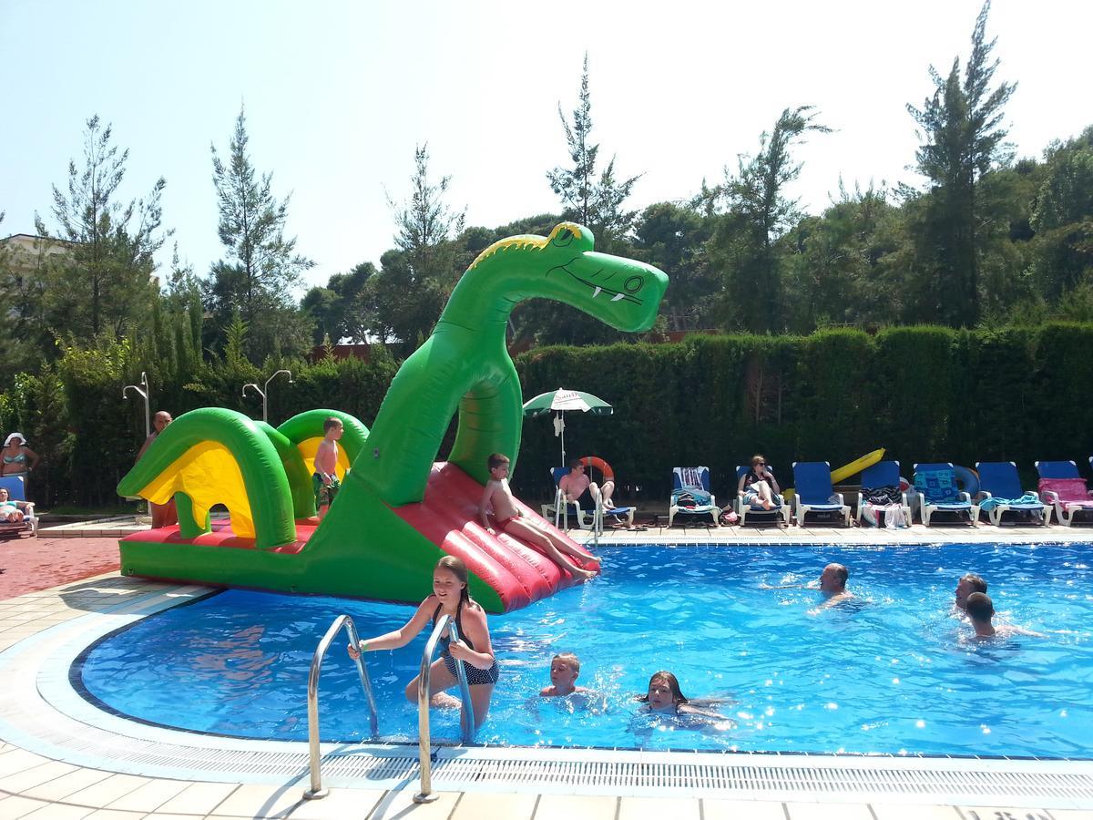 MEDPLAYA PIRAMIDE SALOU 4*