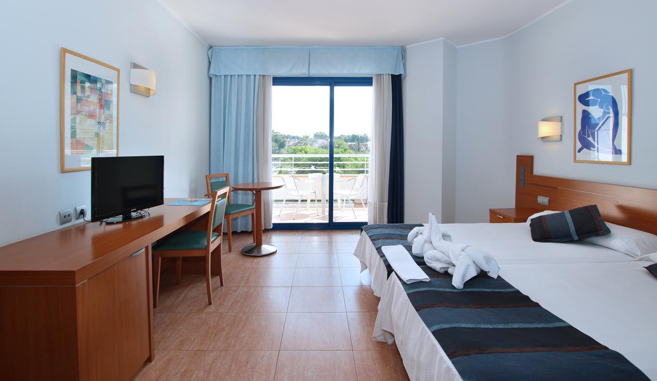 MEDPLAYA PIRAMIDE SALOU 4*