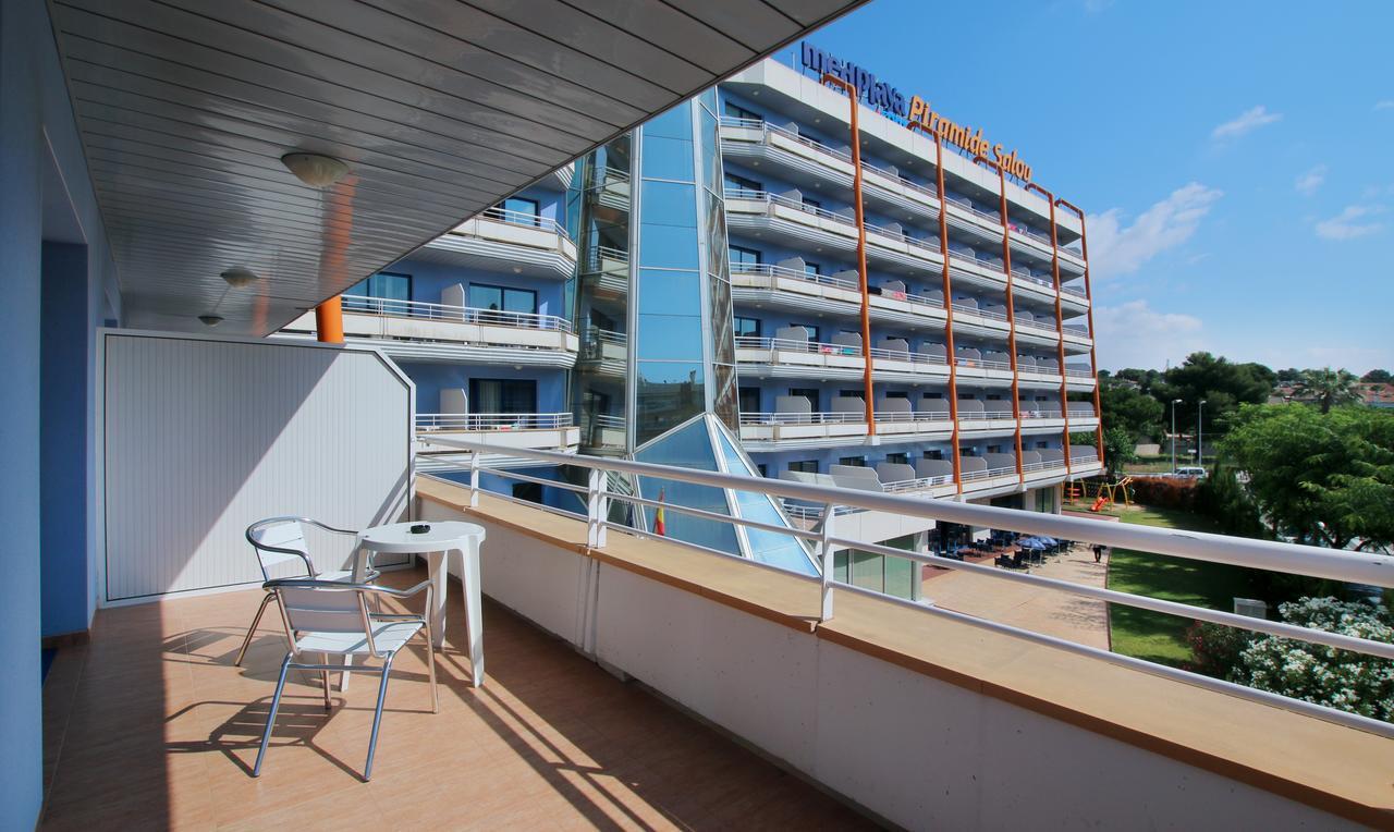 MEDPLAYA PIRAMIDE SALOU 4*