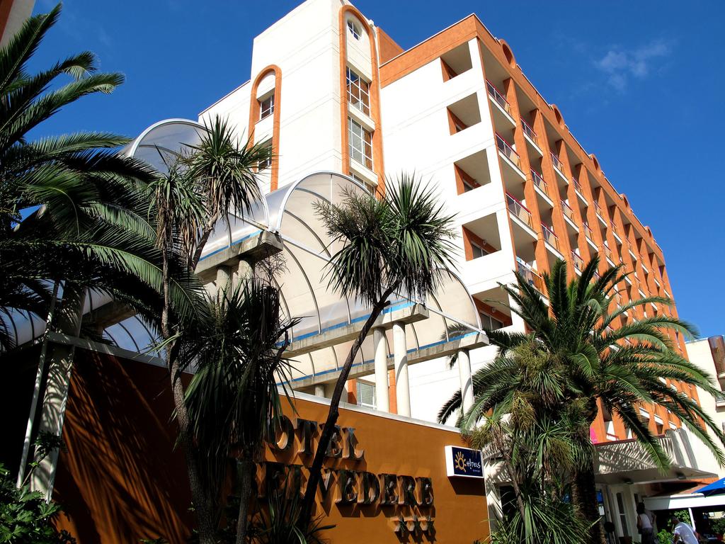 Ohtels Belvedere 3*
