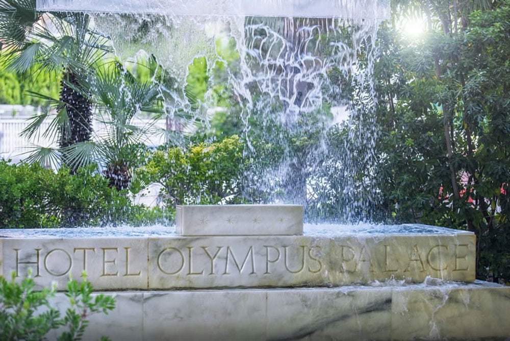 Olympus Palace 4*