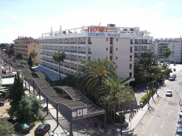 Olympus Palace 4*