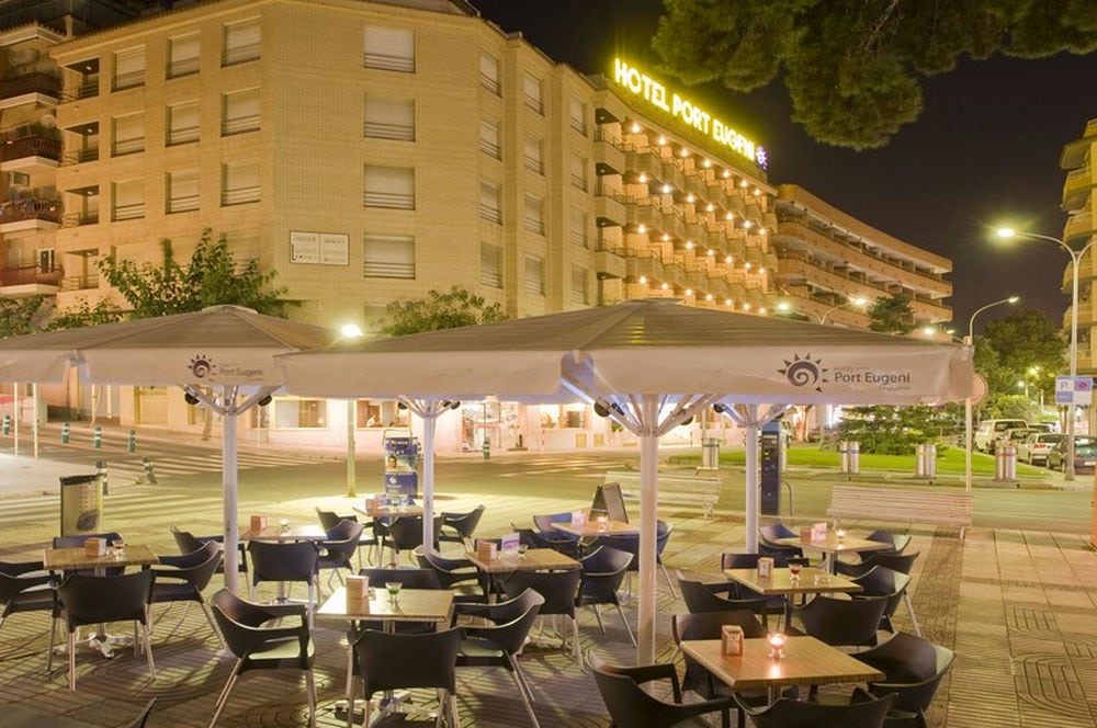 PORT EUGENI 4*