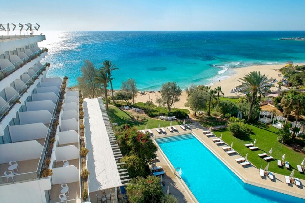 Grecian sands hotel 4*