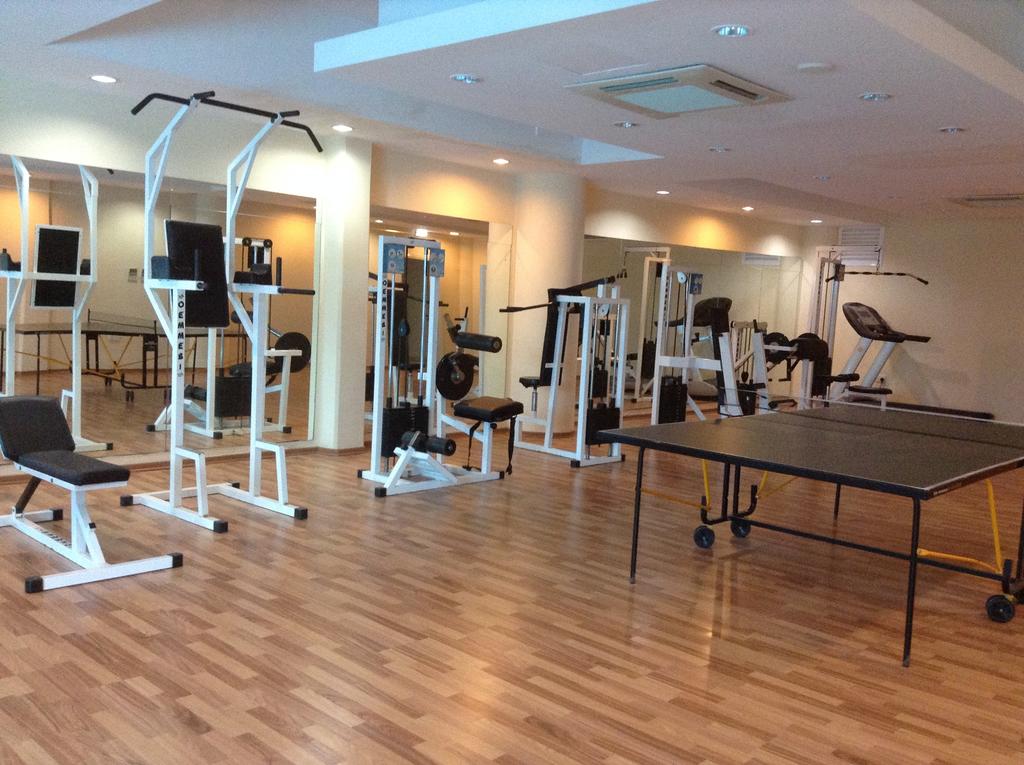 Tasia Maris Oasis 4*