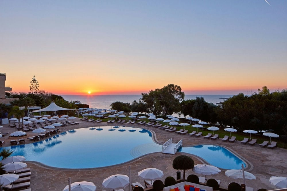 Grecian Park hotel 5*