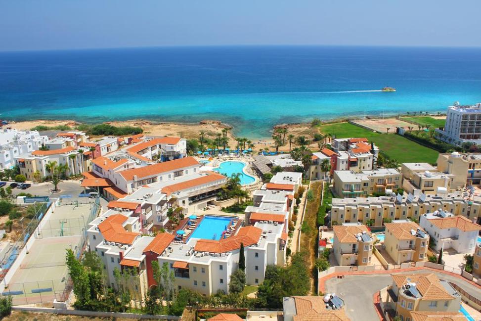 LOUIS ALTHEA BEACH 4*
